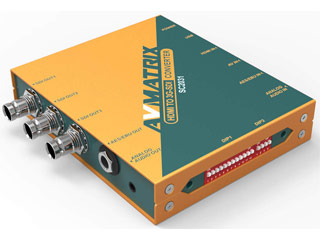 SC2031@HDMI/rfI to 3G-SDI XP[ORo[^[ɂĂ̊zE]ER~iN`R~jLB