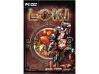 LOKI-ロキ- 日本語マニュアル付き英語版