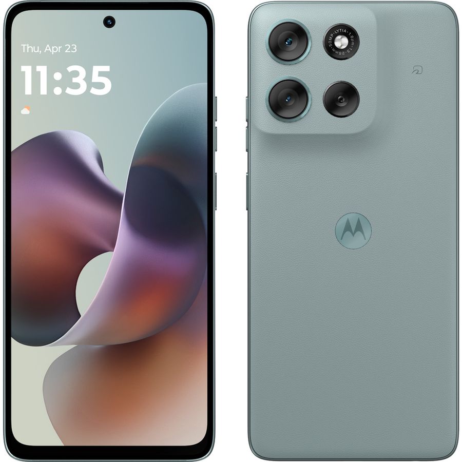 6.7^SIMt[X}[gtH moto g66j 5G PANTONE Gray Mist O[~Xg PB810001JP