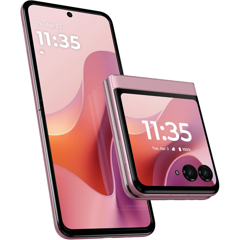 6.9�^SIM�t���[�X�}�[�g�t�H�� motorola razr 60 12/512 PB8E0003JP �p���t�F�s���N