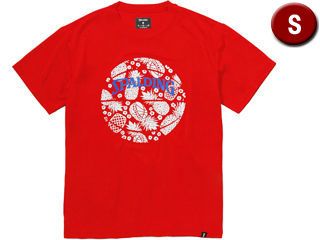 Tシャツ トロピカル Sサイズ (レッド) SMT210070