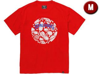 Tシャツ トロピカル Mサイズ (レッド) SMT210070
