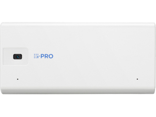 屋内i-PRO mini L 有線LANモデル i-PRO mini L WV-B71300-F3 ホワイト