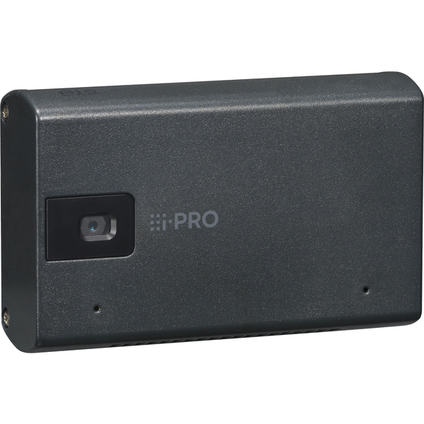 ����i-PRO mini L ����LAN���f�� i-PRO mini L WV-B71300-F3W1 �u���b�N