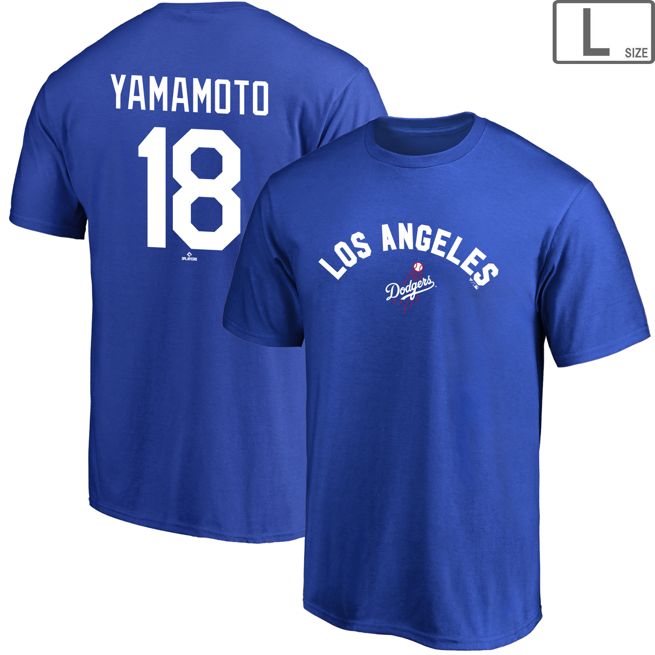 �y�����Y�z�l�[�����i���o�[ T�V���c #18 �R�{�R�L �y�u���[�z�yL�T�C�Y�z ML01-24SS-0023