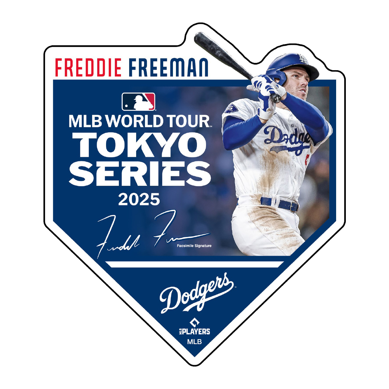 Fanatics ファナティクス Wincraft フレディ・フリーマン MLB WORLD