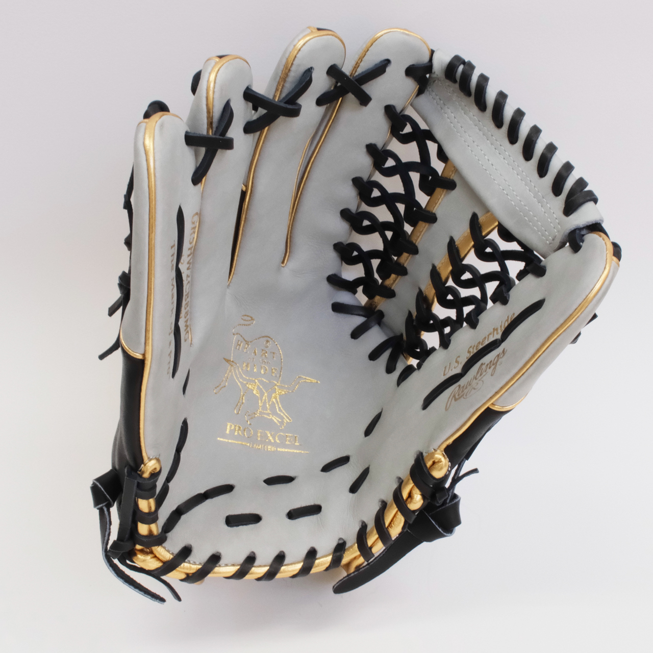 Rawlings ローリングス 【一般軟式用】HOH PRO EXCEL Wizard #02