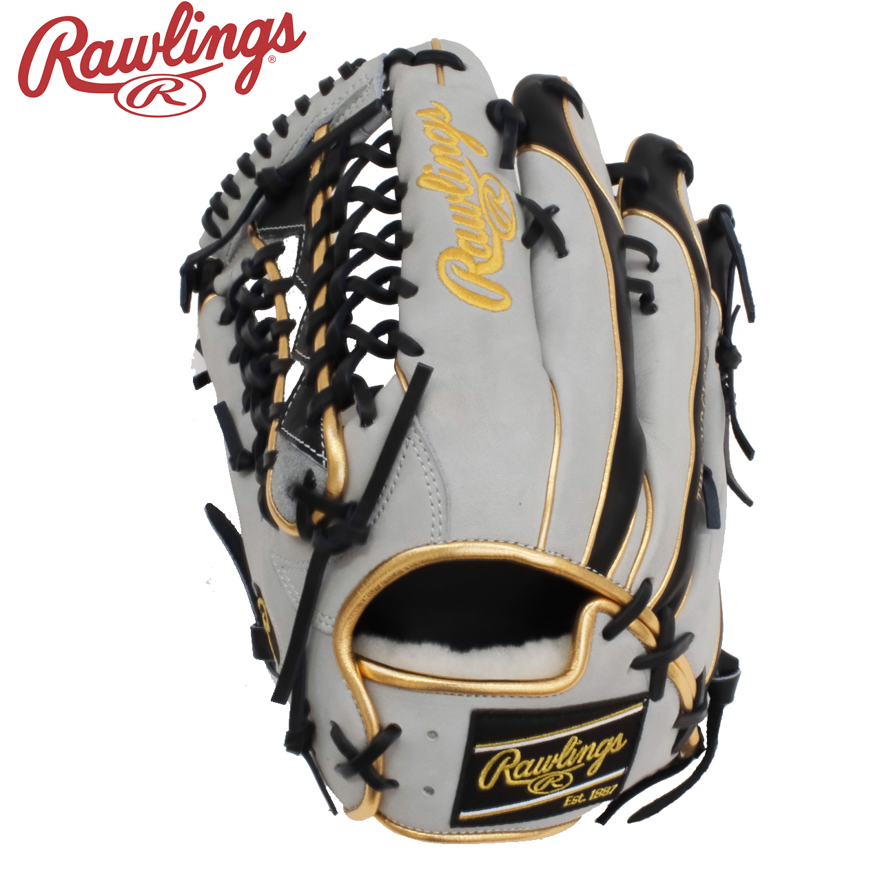Rawlings ローリングス 【一般軟式用】HOH PRO EXCEL Wizard #02 【左