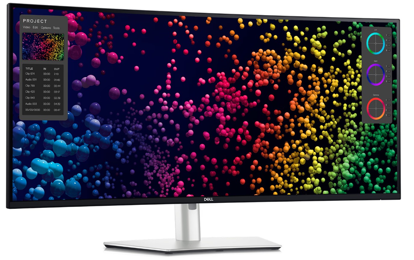 WUHD�Ή� 39.7�^�t���f�B�X�v���C/HDMI�ADisplayPort/�u���b�N/9W�X�s�[�J�[×2 U4025QW