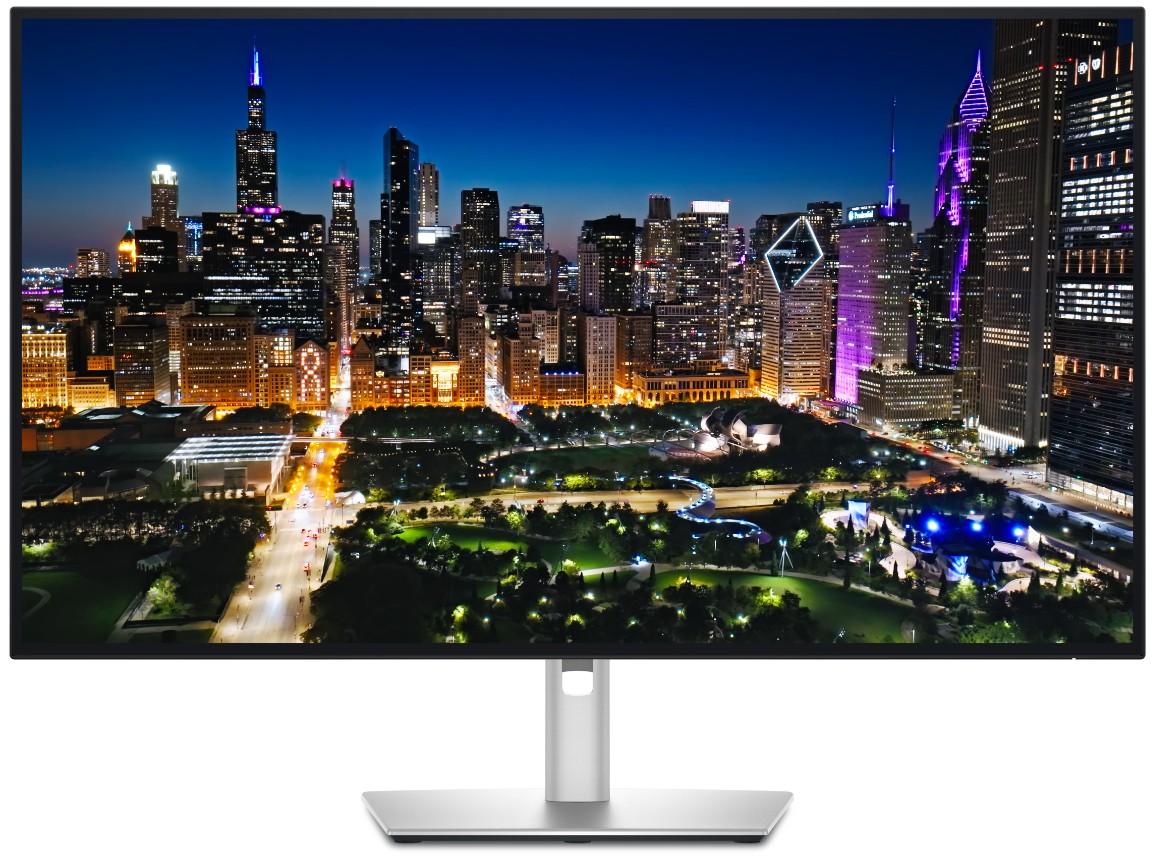 4K�Ή� 31.5�^�t���f�B�X�v���C/HDMI�ADisplayPort�AUSB-C/�V���o�[ U3225QE
