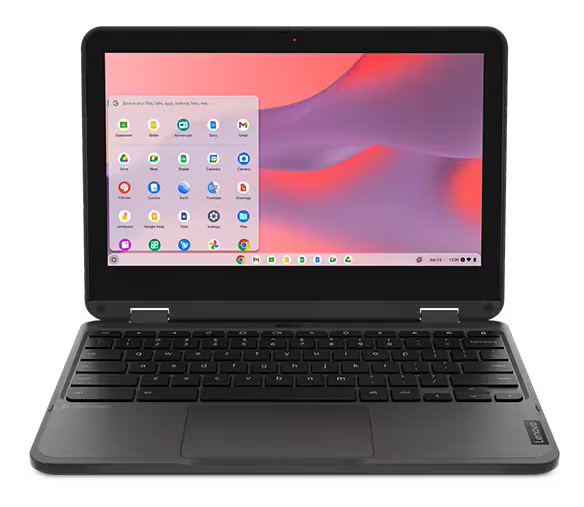 Lenovo レノボ タッチ対応11.6型ノートPC Chromebook Gen 4s 500e