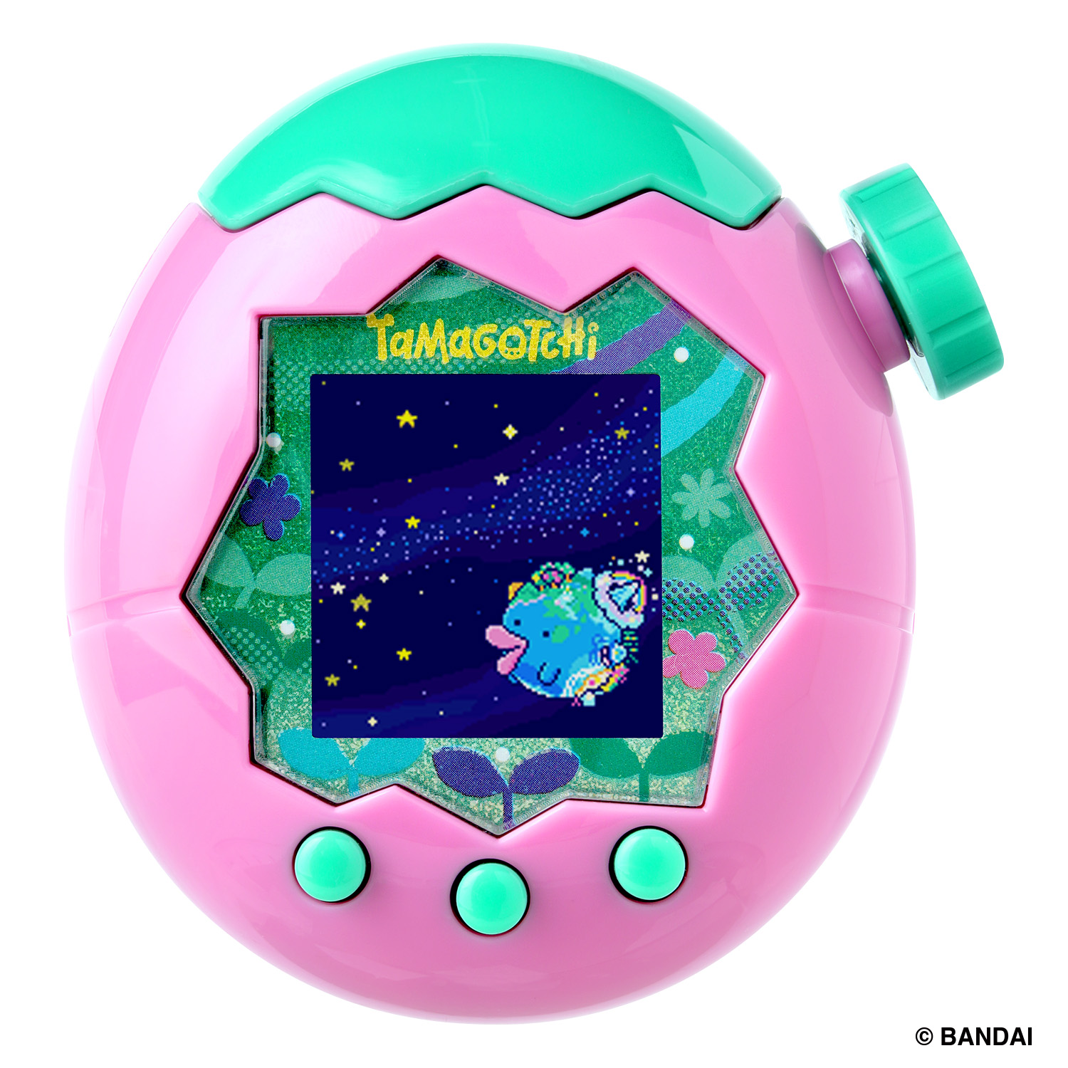 BANDAI バンダイ Tamagotchi Paradise - Pink Land - ムラウチドットコム