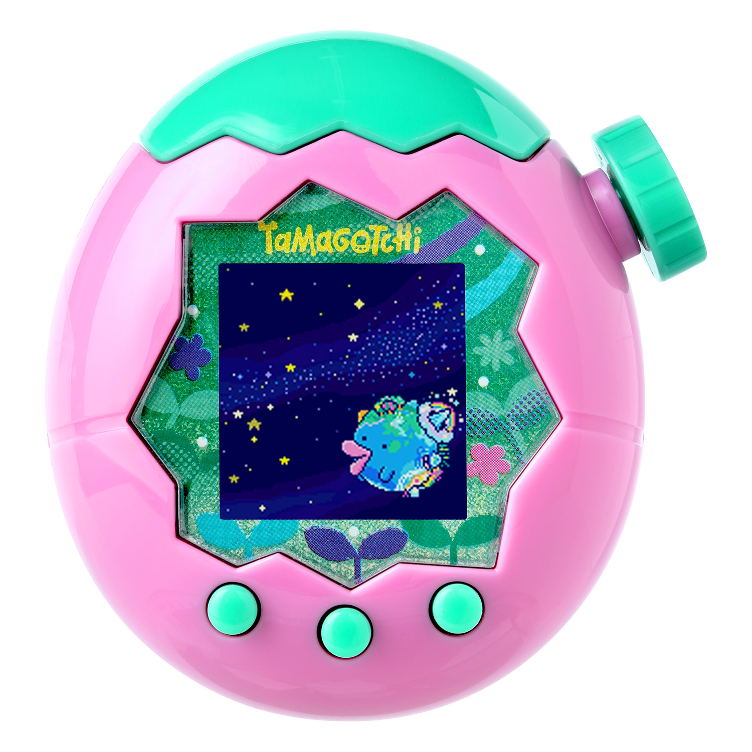 たまこでございます♪^ ^ BANDAI バンダイ Tamagotchi Paradise - Pink Land - ムラウチドットコム