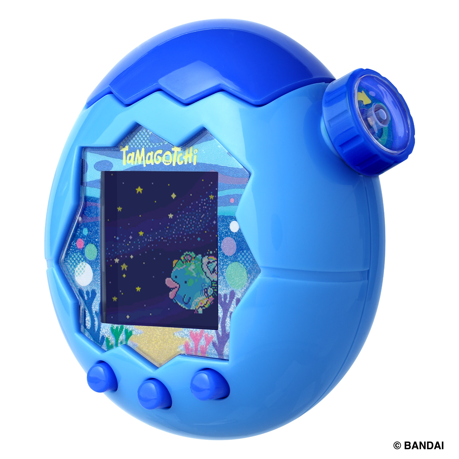 たまごっちパラダイス ブルーウォーターTamagotchi Paradise 青 たまごっち Tamagotchi Paradise Blue Water たまごっち