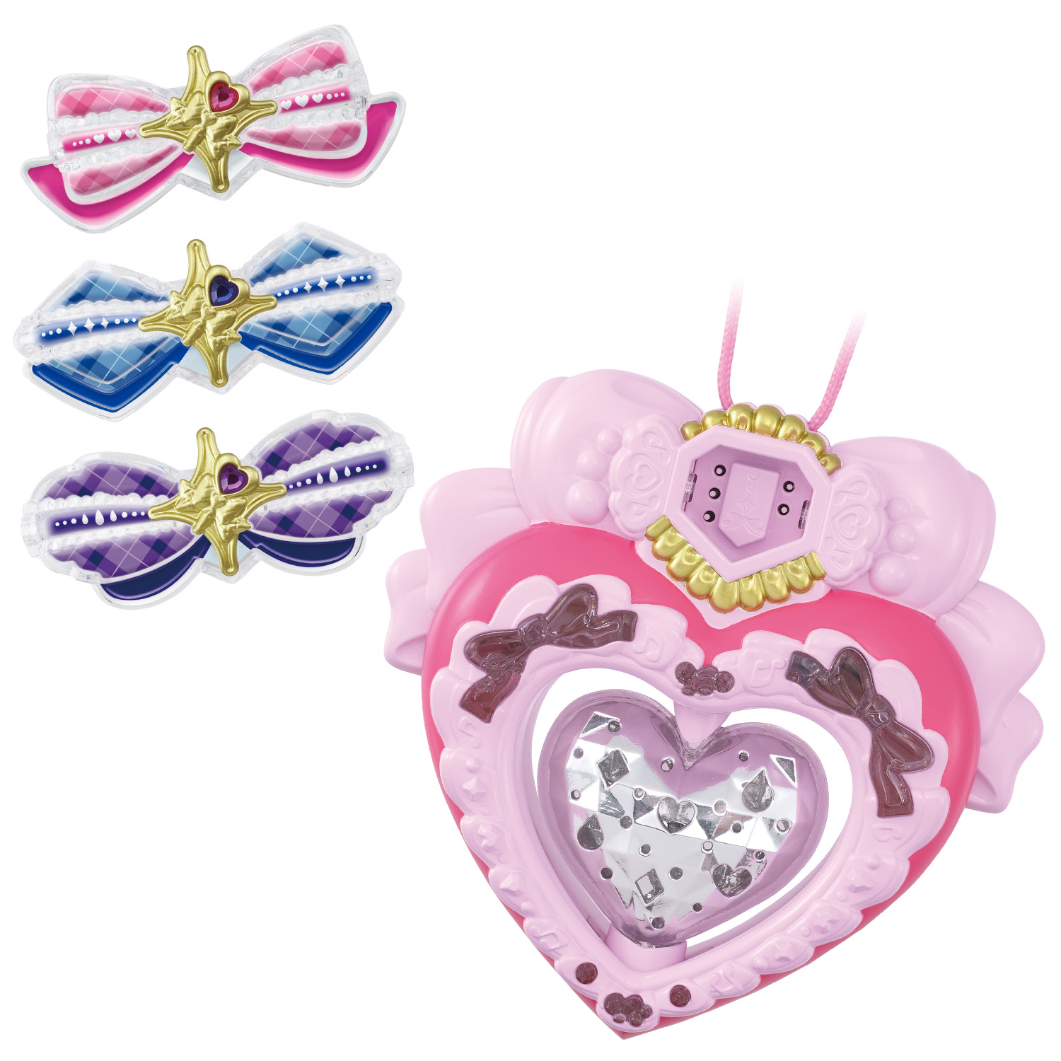 バンダイ キミとアイドルプリキュア♪ キミとアイドル変身