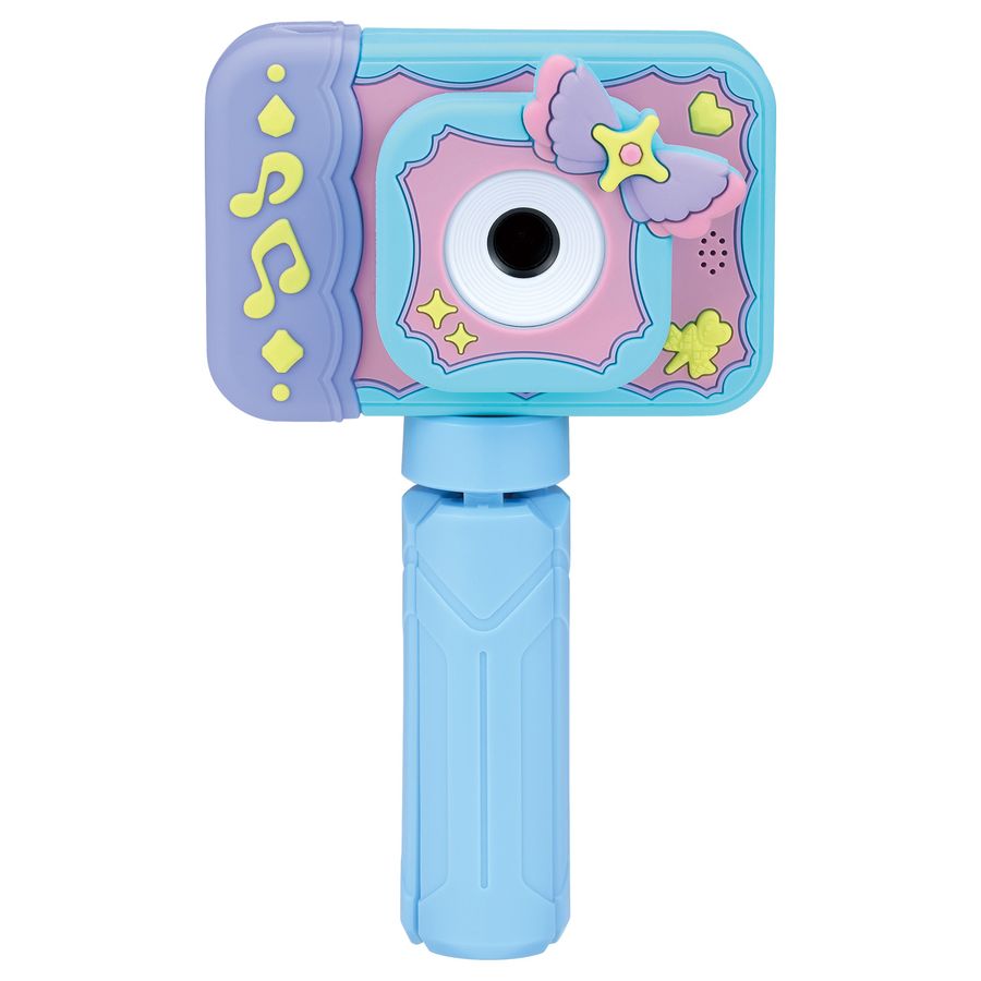 キミとアイドルプリキュア♪プリッとさつえい!プリトイカメラ