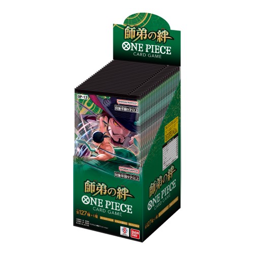 ONE PIECEJ[hQ[ u[X^[pbN tJyOP-12z(BOX)