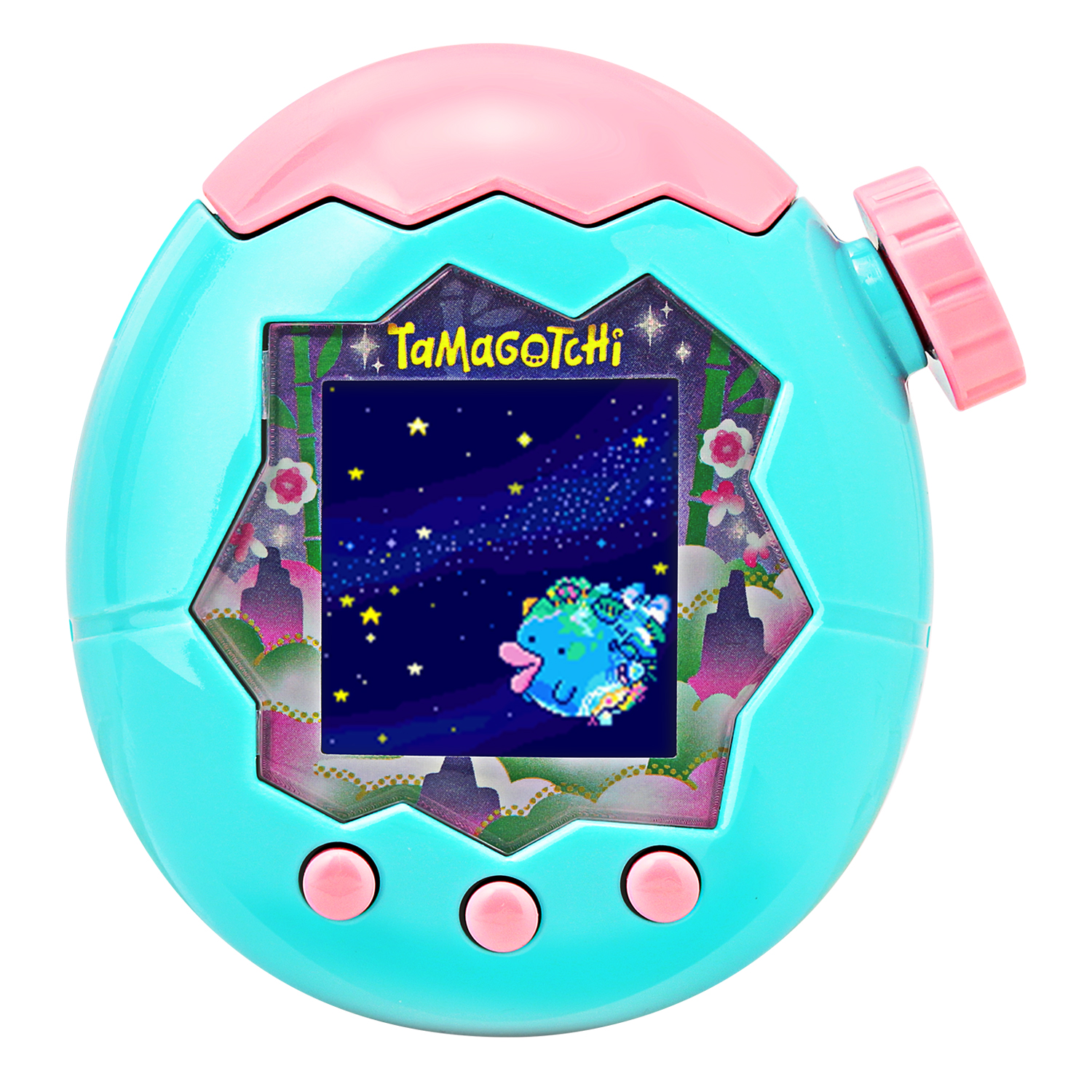 BANDAI バンダイ Tamagotchi Paradise - Jade Forest - ムラウチドットコム