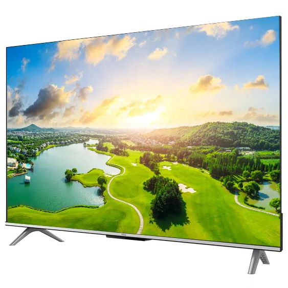 TCL 【メーカー再調整品】43C649 43V型 4K 液晶テレビ【43C645/43C646