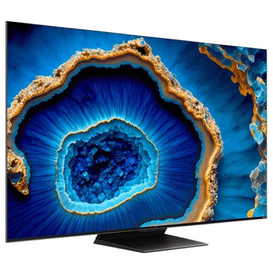 TCL 【メーカー再調整品】55FC755 55V型 4K 液晶テレビ【55C755/55C79B 