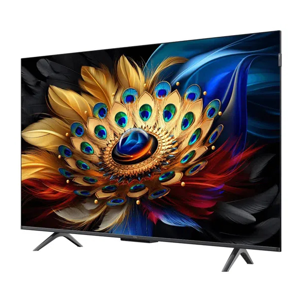 TCL 【メーカー再調整品】43FC655 43V型 4K 液晶テレビ【43C655/43C61B