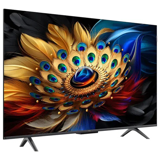 TCL 【メーカー再調整品】43FC655 43V型 4K 液晶テレビ【43C655/43C61B
