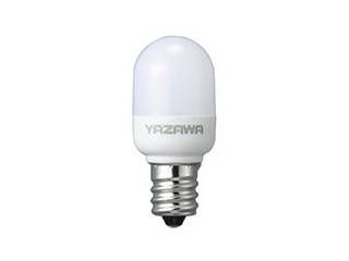 【10個セット】 YAZAWA ナツメ形LEDランプ 電球色LDT1LHE12X10