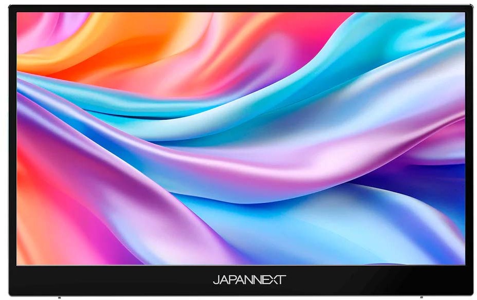 tHDΉ 14.1^tfBXvC/miniHDMI×1AUSB-C×2/Xs[J[/2Nۏ JN-MD-IPS141FHDR