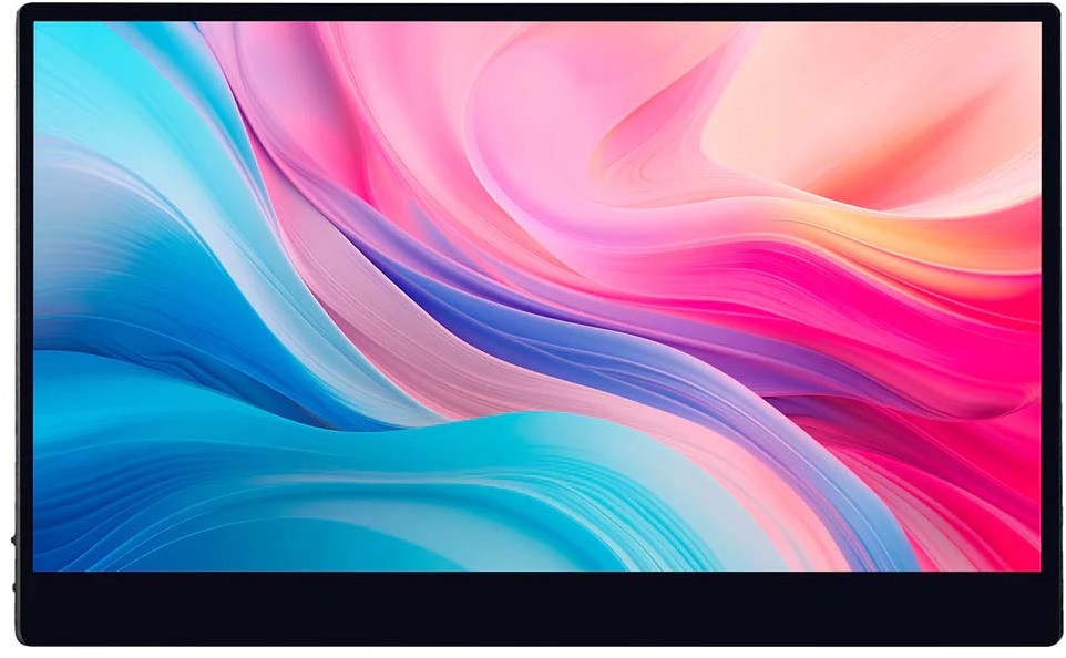 4KΉ 17.3^tfBXvC /HDMI×1AUSB-C×2/ubN/Xs[J[/2Nۏ JN-MD-IPS173UHDR-T