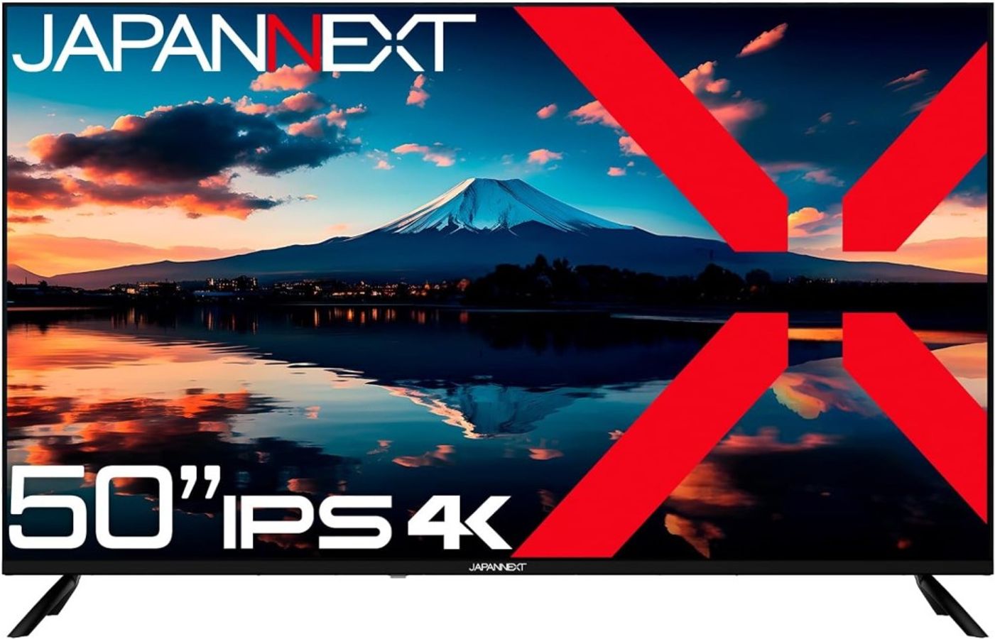 i͌n 50C`4KtfBXvC(HDMIx3/USB//Xs[J[/2Nۏ) JN-IPS50UHDR-U
