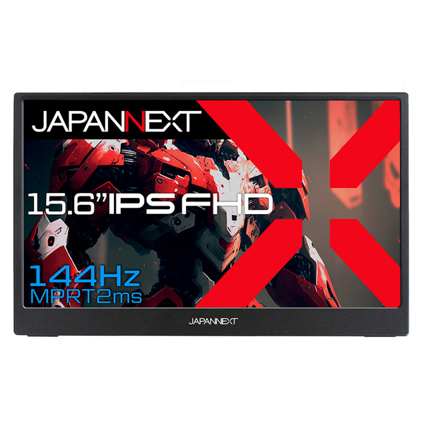 15.6^tfBXvC(Q[~O/USB Type-Cx2/miniHDMIx1/Xs[J[/2Nۏ) JN-MD-156i144FHDR
