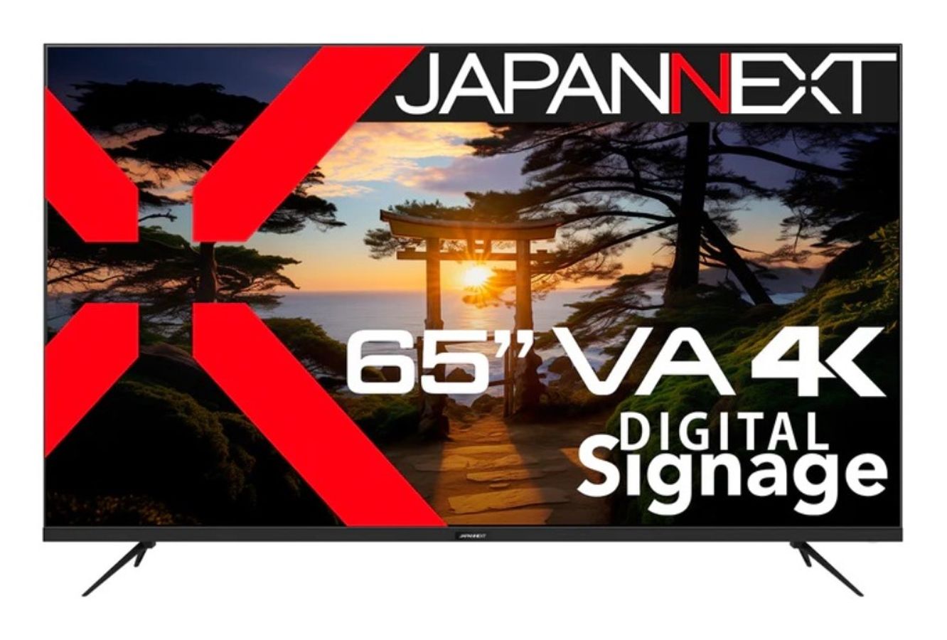 i͌n 65^4KΉ tfBXvC(VA/HDMIx3/USB/HDR10/Xs[J[/) JN-V65UHD-U
