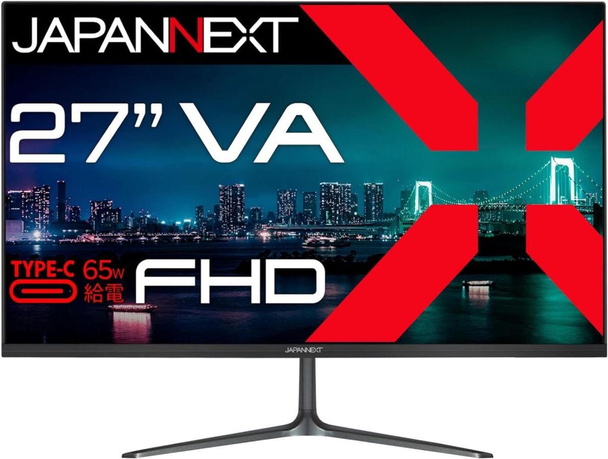 tHD 27^tfBXvC(VA/HDMI/Type-C65Wd/Xs[J[/`g//2Nۏ) JN-V27FHD-C65W