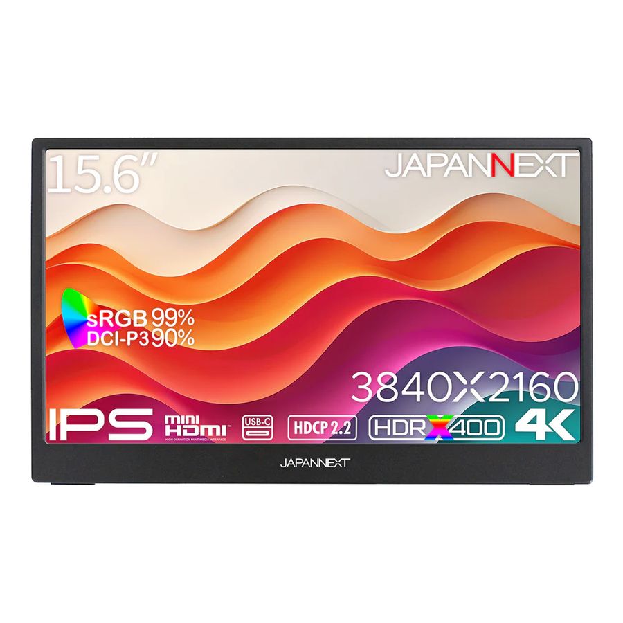 IPSpl̗p 4KΉ15.6^tfBXvC 2Nۏ JN-MD-IPS156U