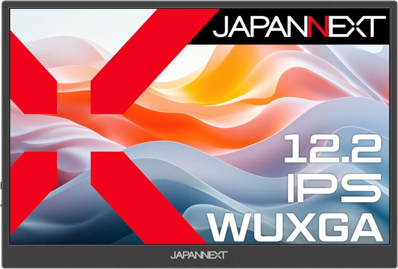 12.2^oCfBXvC(1920x1200/IPS/miniDP/TypeC/Xs[J[/2Nۏ) JN-MD-IPS122WX