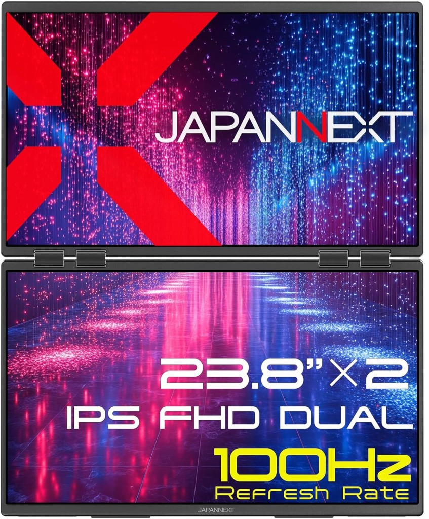 モバイルモニター 23.8インチ モバイルディスプレイ 大型 持ち運びモニター 楽天市場】＼120Hz／ゲーミングモニター pcモニター 23.8型