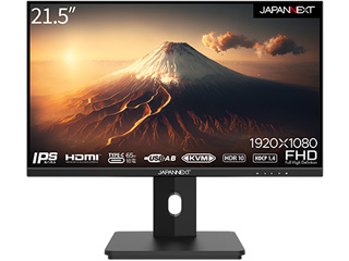 IPSpl̗p tHDΉ21.5^ChtfBXvC ~ ] Type-C JN-I215FLFHSP-C65W ubN