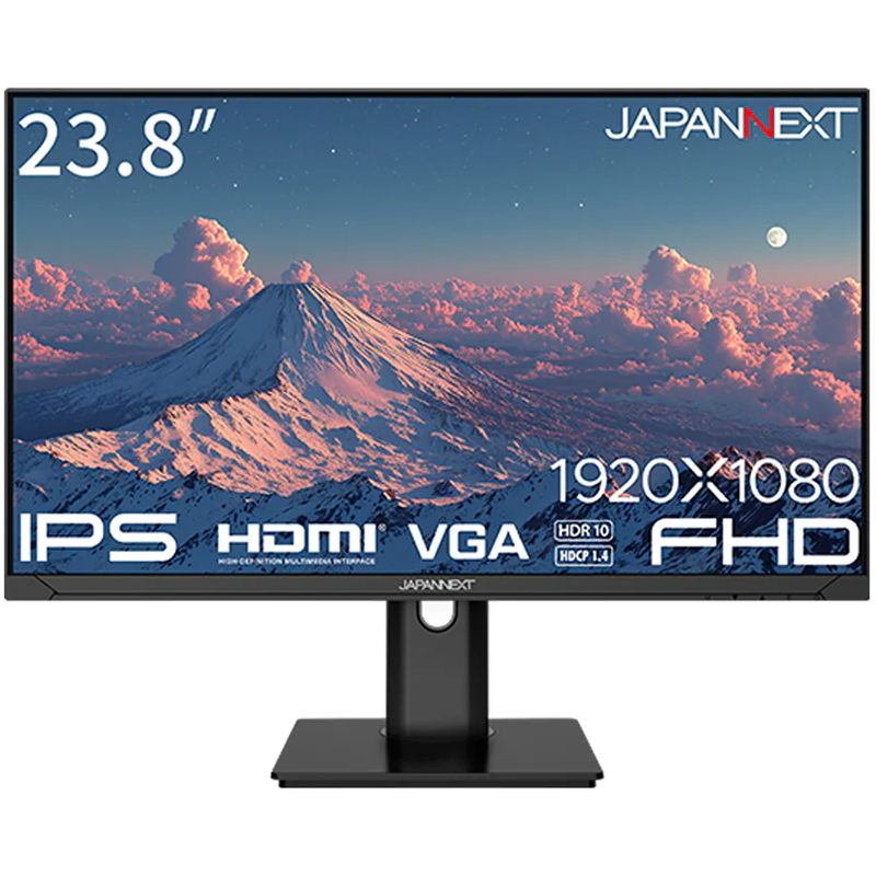 IPSpl̗p tHDΉ23.8^tfBXvC ʏ~ ] 2Nۏ JN-IPS238F-HSP