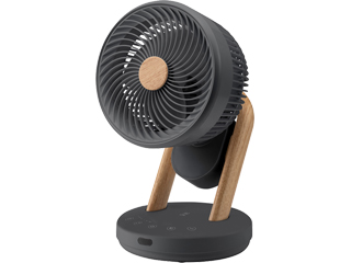 CF-T2307-GY WOOD STYLE CIRCULATOR@WOOD STYLE 3DXCOT[L[^[360@O[ RtɂĂ̊zE]ER~iN`R~jLB