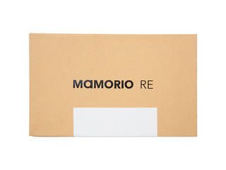 MAMORIO RE 3個セット 電池交換式　MAMR-001 BK 3
