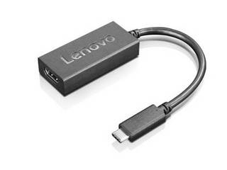 Lenovo DisplayPort - HDMI�A�_�v�^�[(HDMI2.0-B�K�i) 4X90R61023