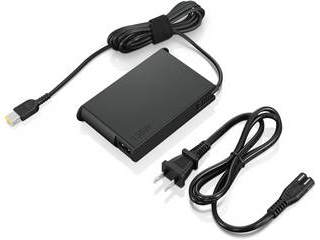 �[��9�����{ �L�����Z���s�� ThinkPad �X���� 135W AC�A�_�v�^�[(�X�����`�b�v) 4X20Q88542