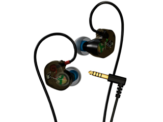 OTA-MA910SB-GRY(�X���[�N�O���[)�@MA910SB 4.4mm�o�����X��p���f���@���j�o�[�T��IEM