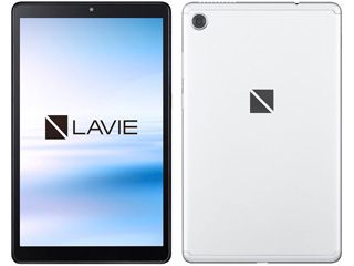8型Androidタブレット LAVIE T8 (6GBメモリ/128GB/) PC-T0875CAS プラチナグレー