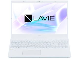 Office付き15.6型ノートPC LAVIE smart N15 SN122(i3/8GBメモリ/256GB SSD/FHD) PC-SN122ACDW-D