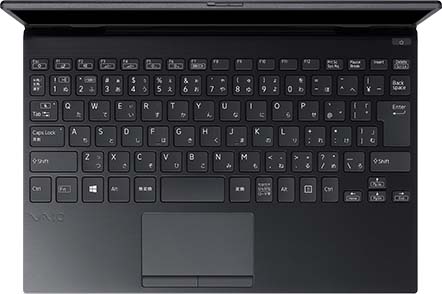 VAIO バイオ 12.5型ノートPC VAIO Pro PJ (i5/8GB/SSD256GB/Win11