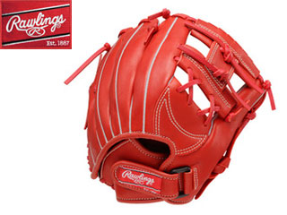 Rawlings/ローリングス GJ6FG102-ROR ジュニア軟式 ローリングス