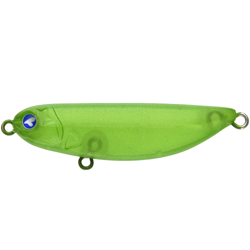 Shalldus/�V�����_�X14 60mm/14g #18 �}�b�g�N���A�O���[��