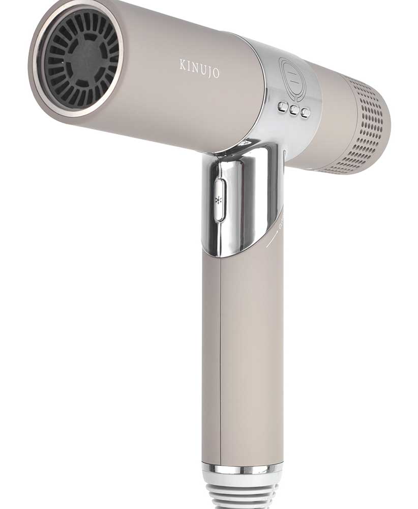 【美品 保証期間内】KINUJO ヘアドライヤー KH302 KINUJO 【保証付】【国内正規品】KINUJO 絹女 ヘアドライヤー