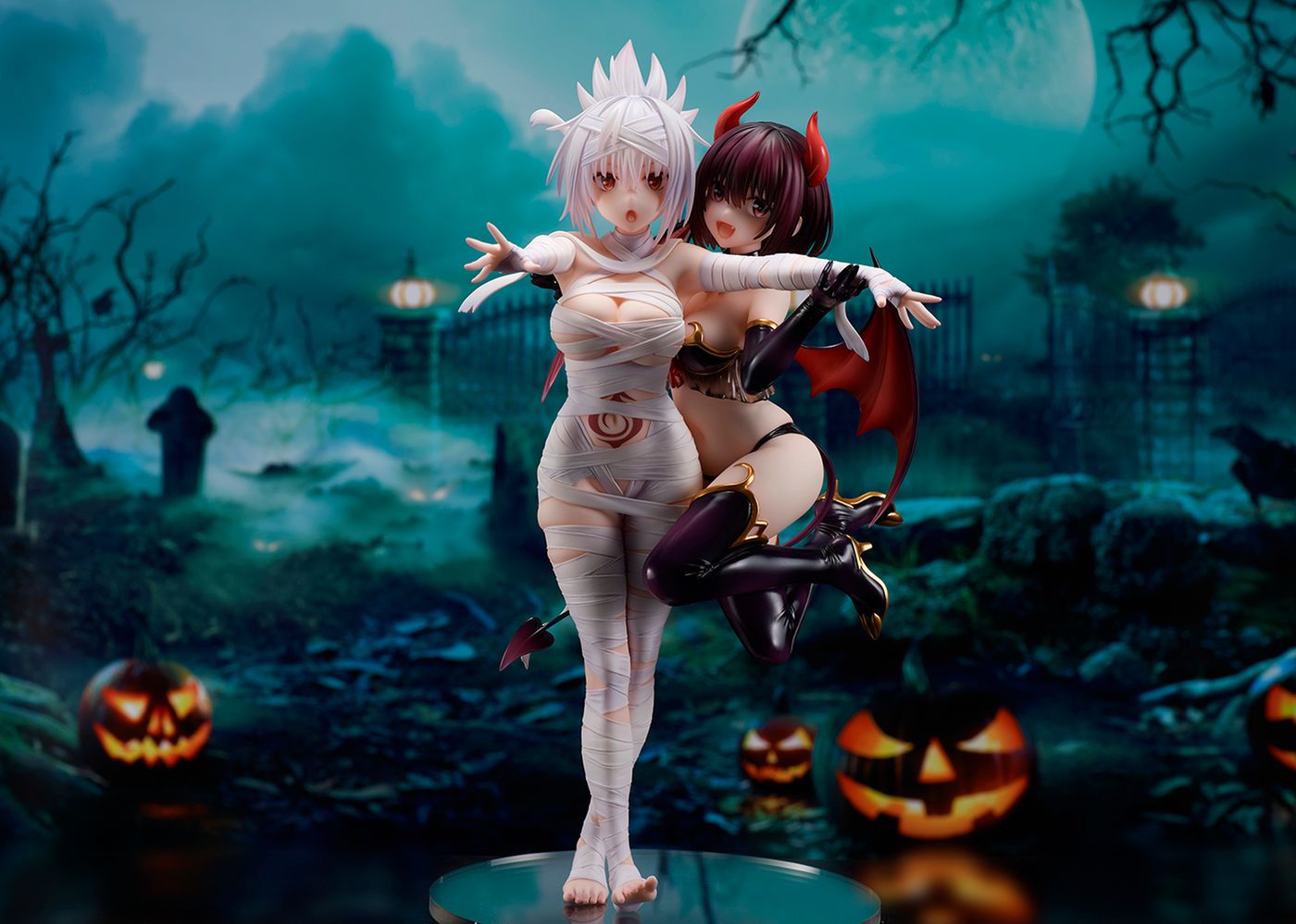 フレア あやかしトライアングル 風巻祭里＆花奏すず＆シロガネ 2025年8 
